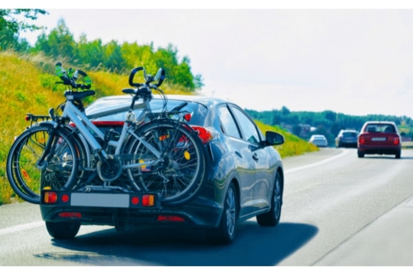 Can I Open The Trunk With a Bike Rack Installed? - cars-equip.com